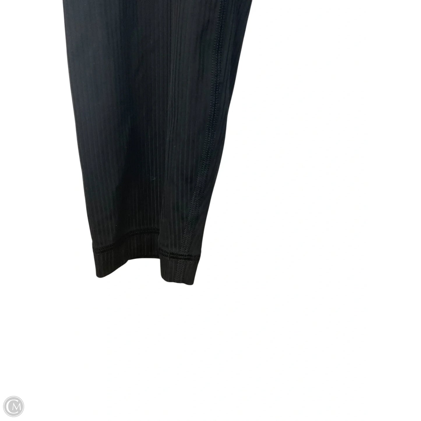 Athletic Leggings By Lululemon In Black, Size: 6