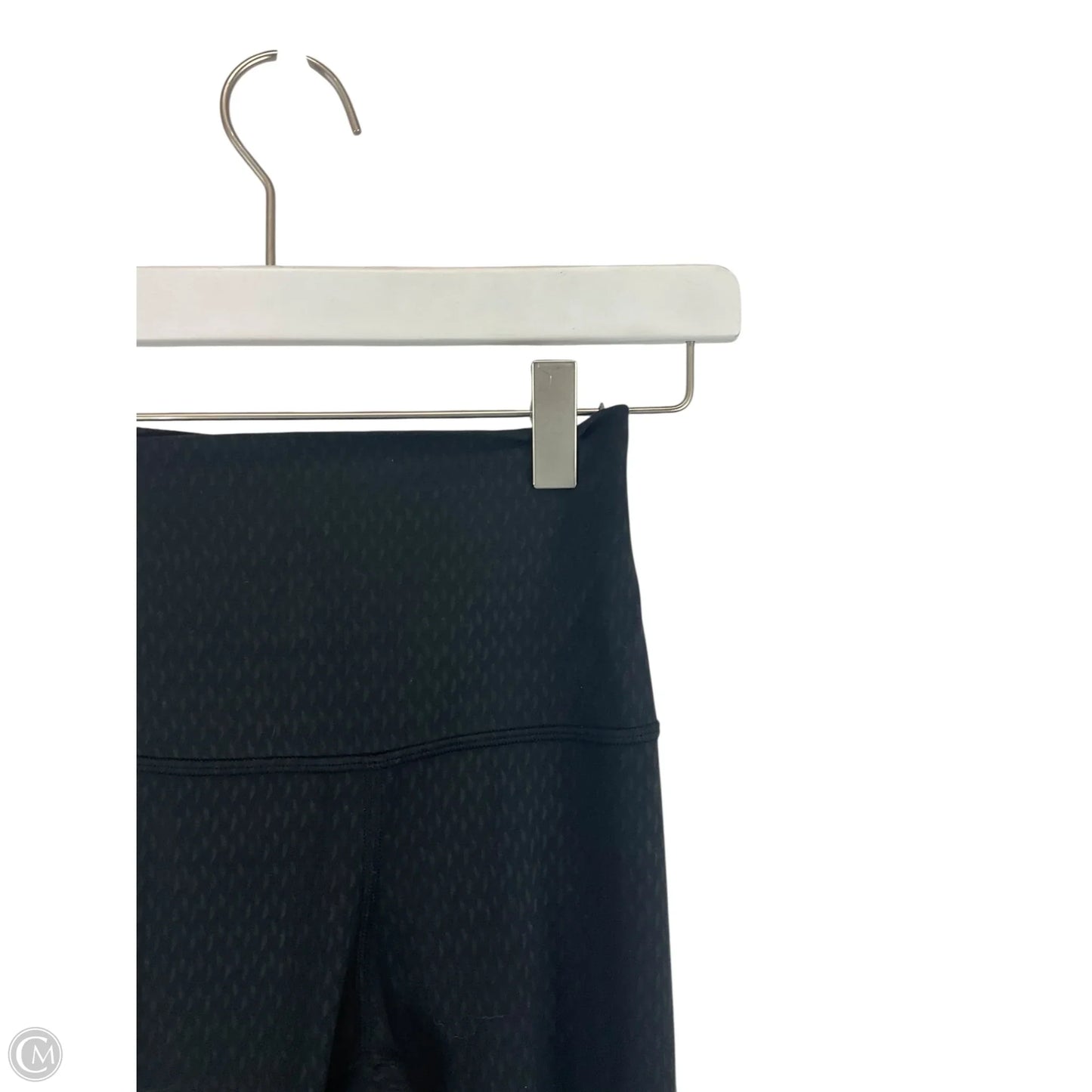 Athletic Leggings By Lululemon In Black, Size: 4