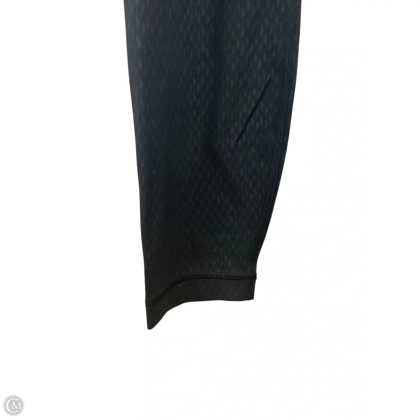 Athletic Leggings By Lululemon In Black, Size: 4