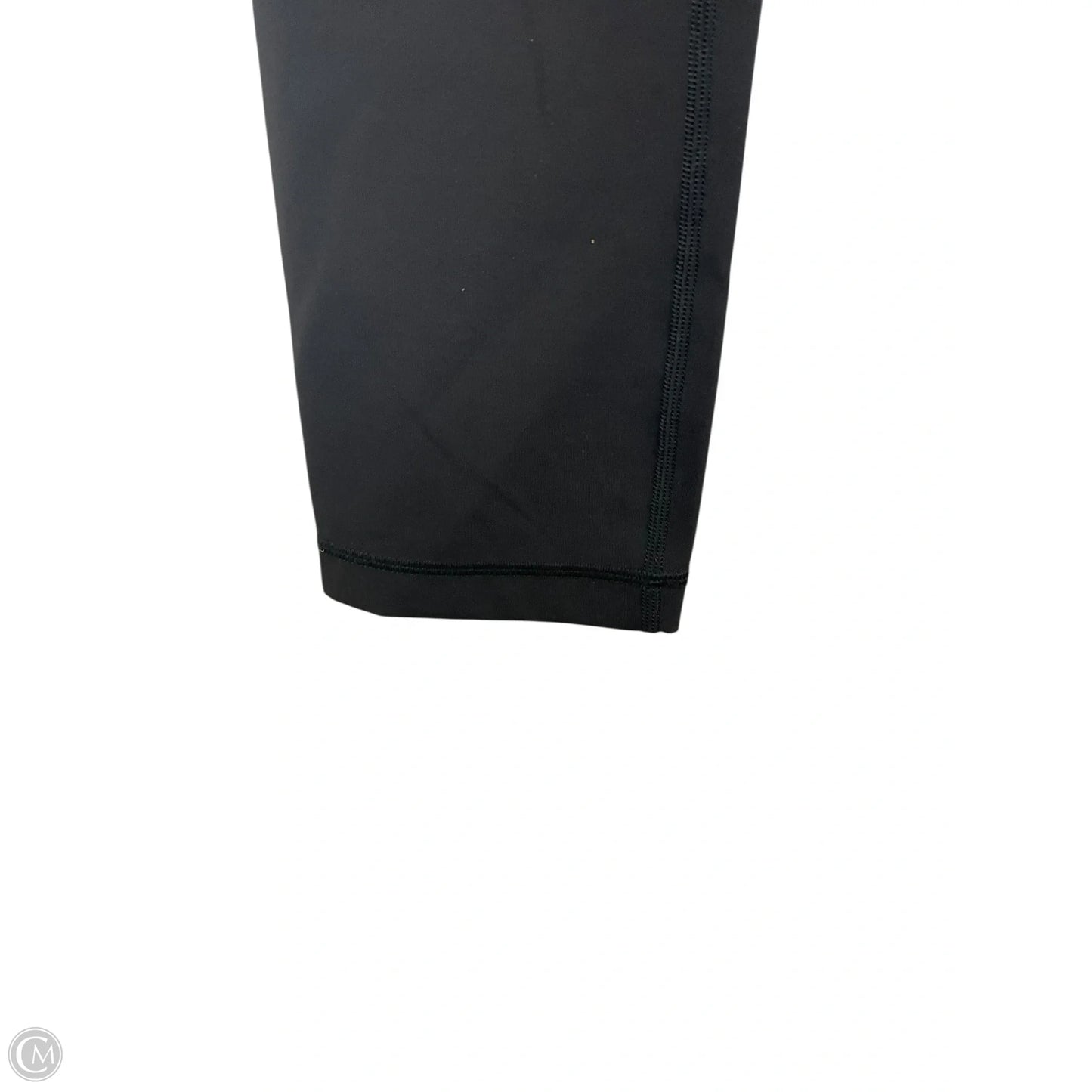 Athletic Leggings By Lululemon In Black, Size: 4