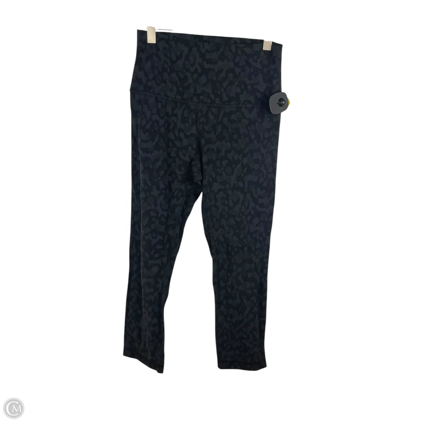 Athletic Leggings By Lululemon In Animal Print, Size: 6