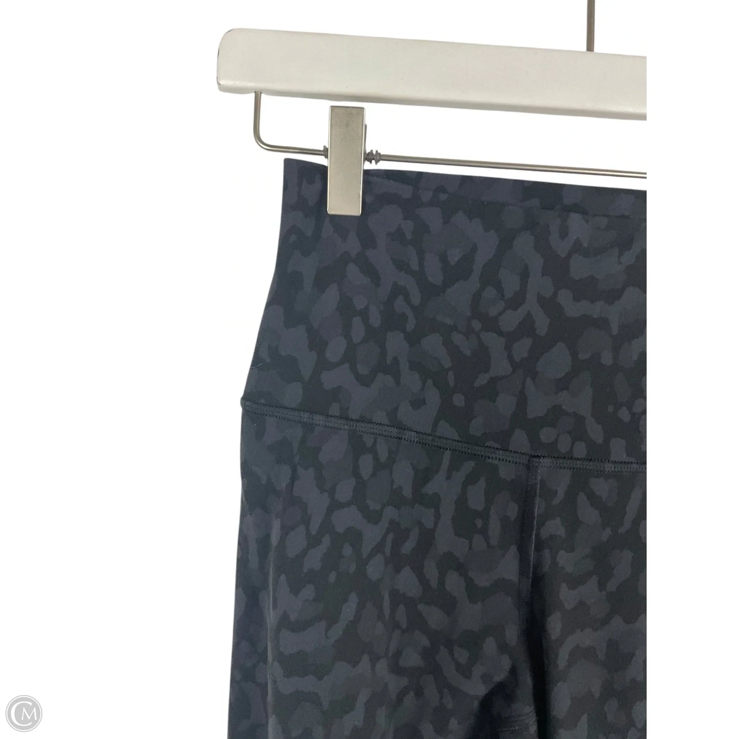 Athletic Leggings By Lululemon In Animal Print, Size: 6