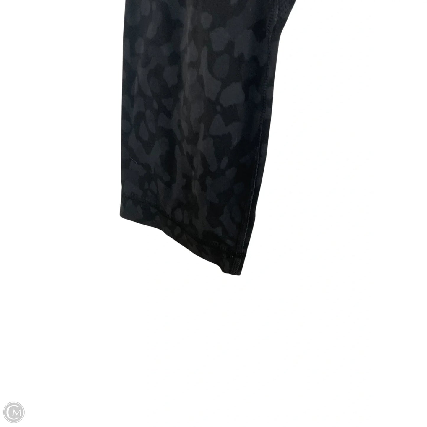 Athletic Leggings By Lululemon In Animal Print, Size: 6