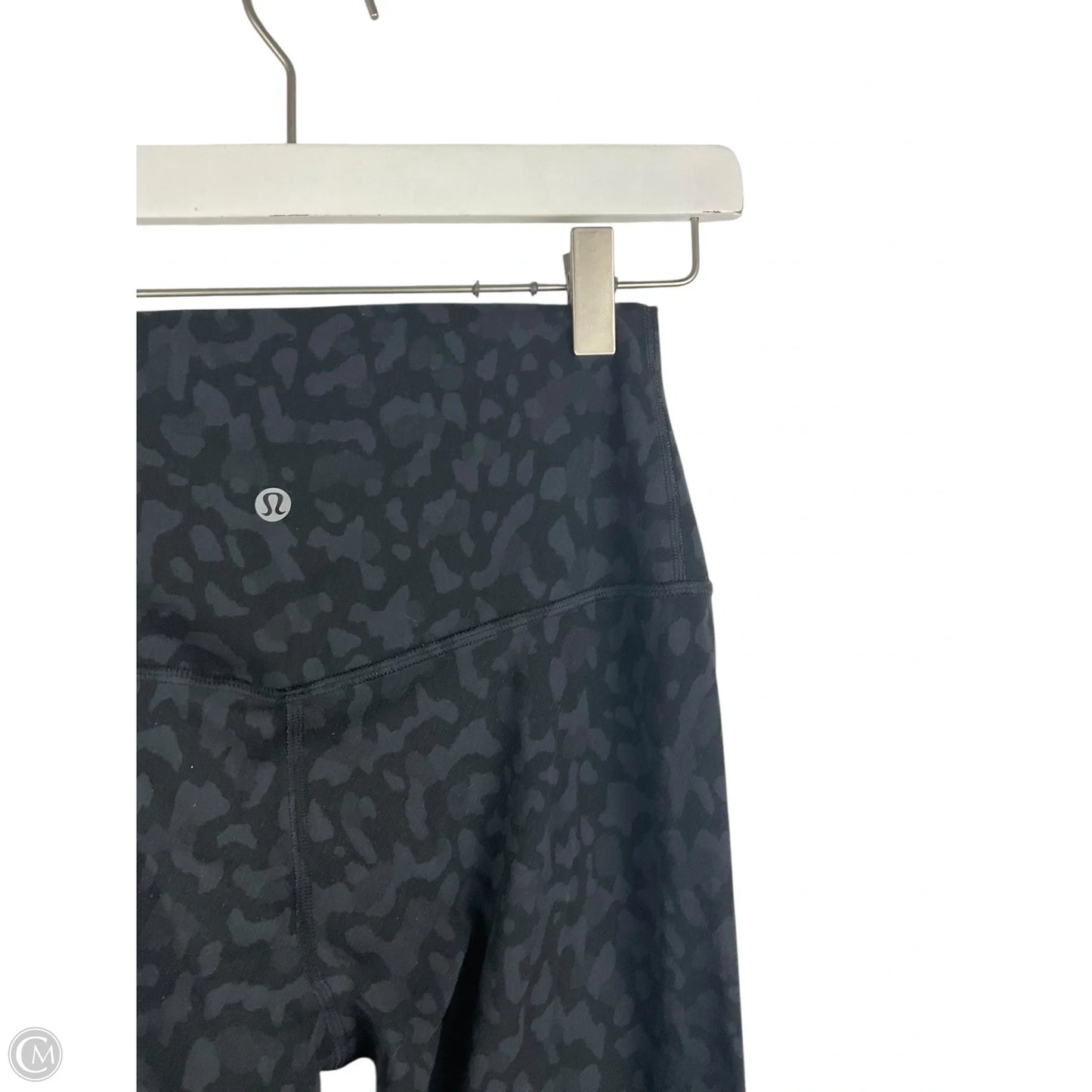 Athletic Leggings By Lululemon In Animal Print, Size: 6