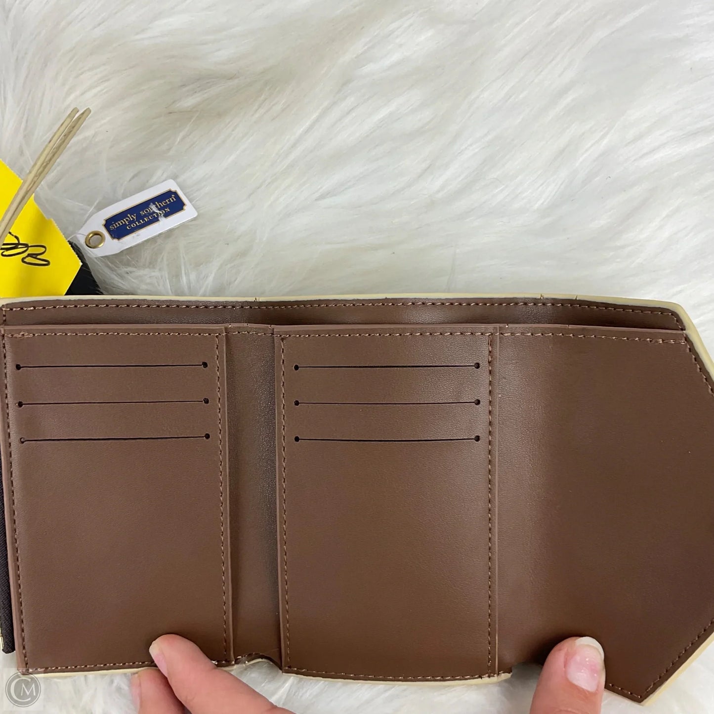 Wallet By Simply Southern, Size: Small