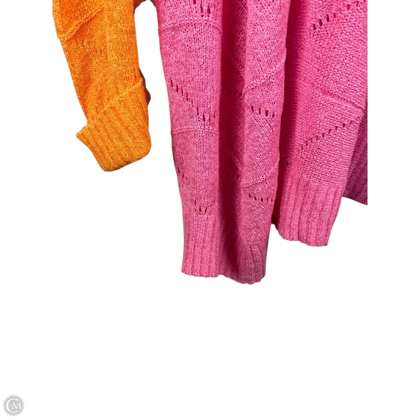 Cardigan By Mudpie In Multi-colored, Size: M