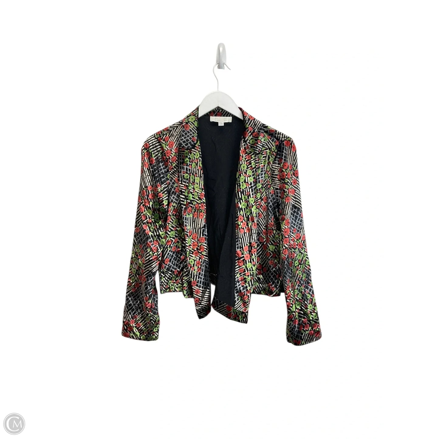 Blazer By Anthropologie In Multi-colored, Size: M