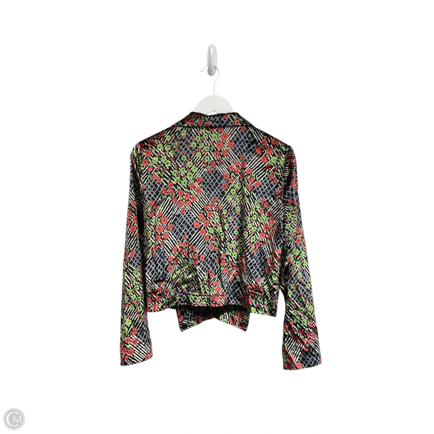Blazer By Anthropologie In Multi-colored, Size: M