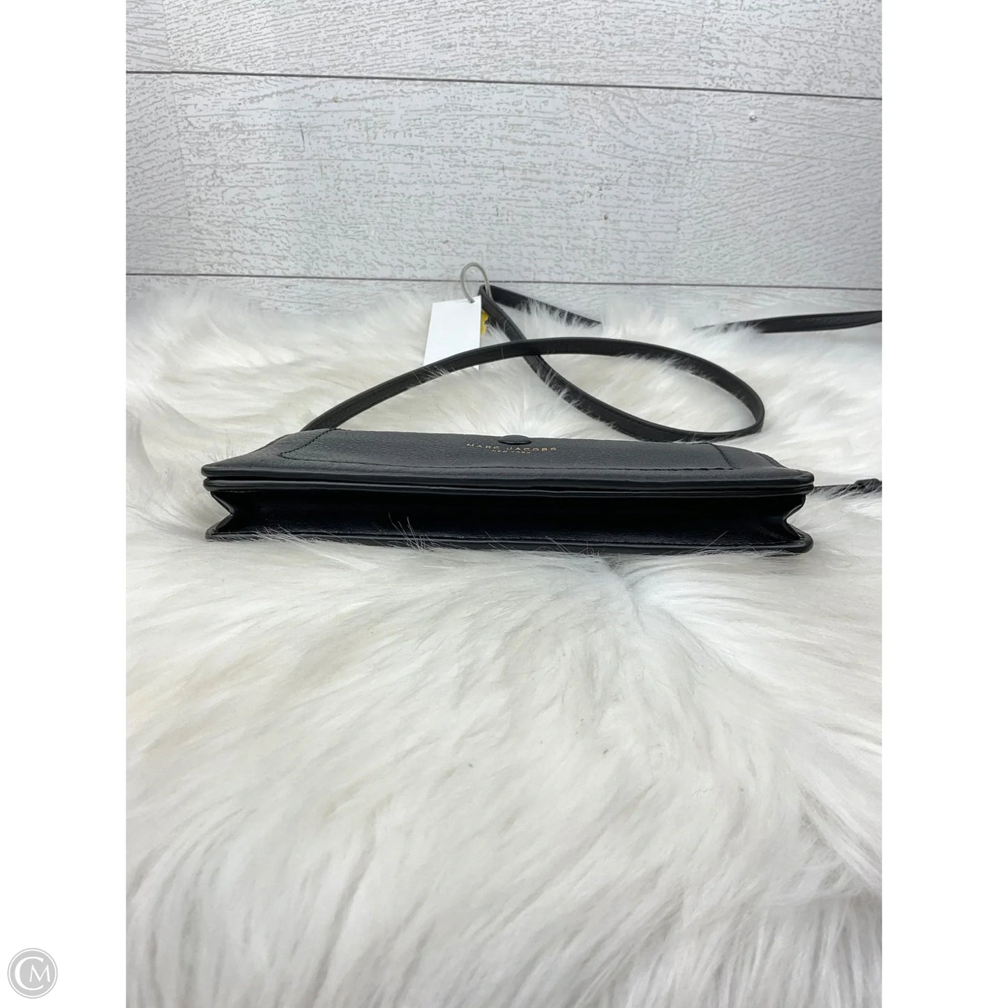 Crossbody Luxury Designer By Marc Jacobs, Size: Small