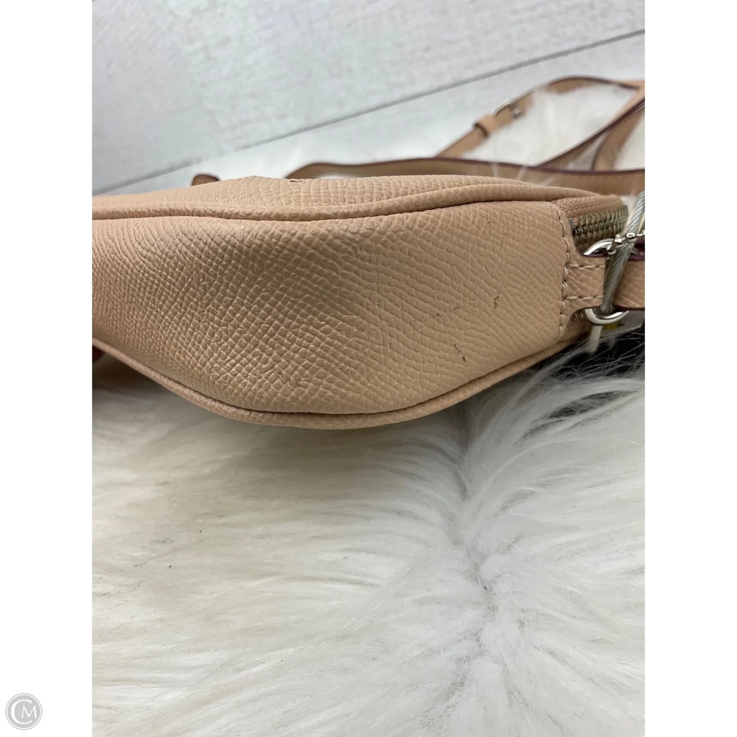 Crossbody Designer By Coach, Size: Small