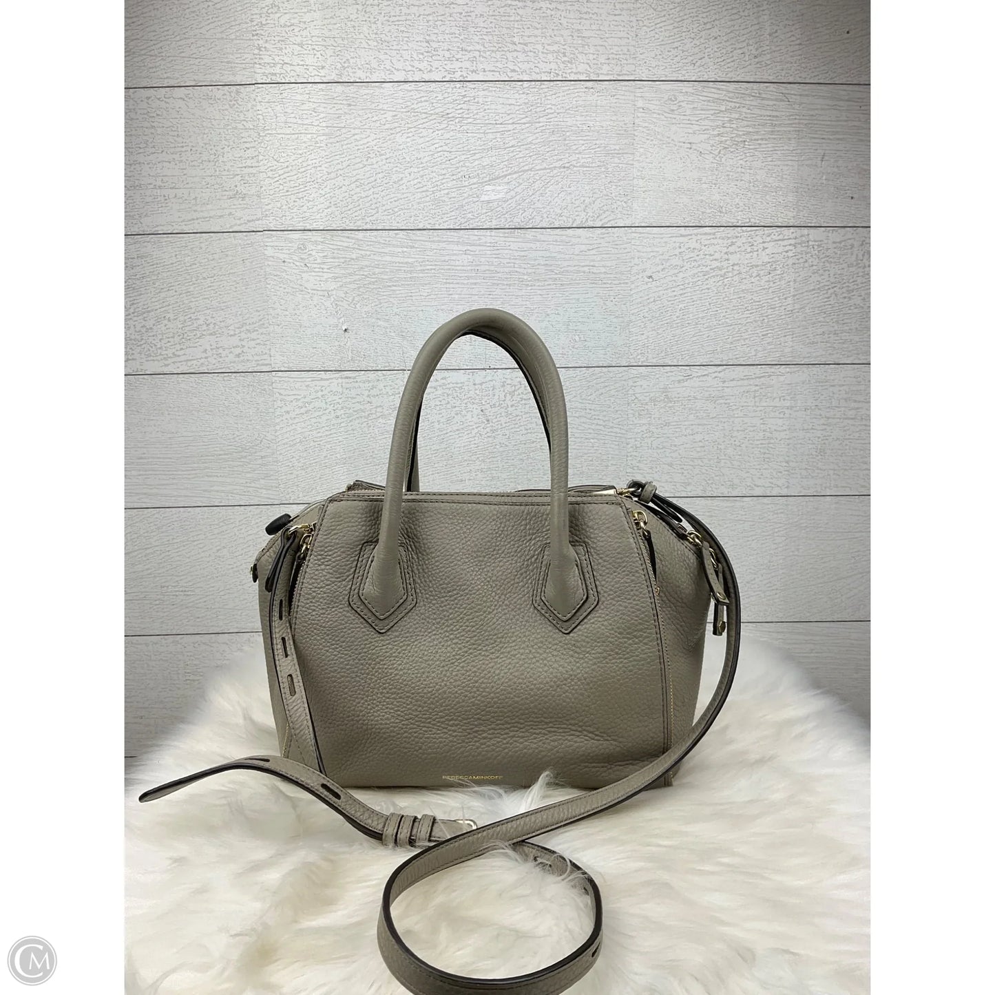 Crossbody Designer By Rebecca Minkoff, Size: Large