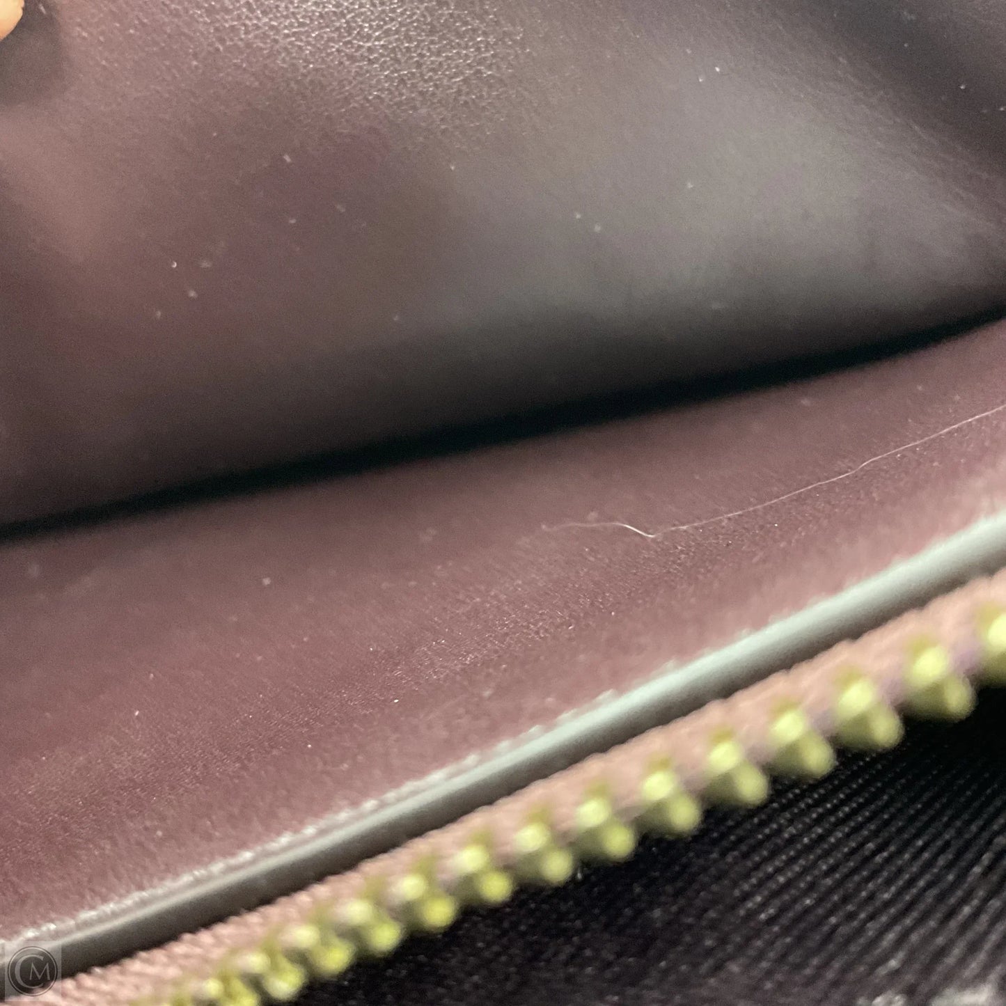 Crossbody Designer By Coach, Size: Small