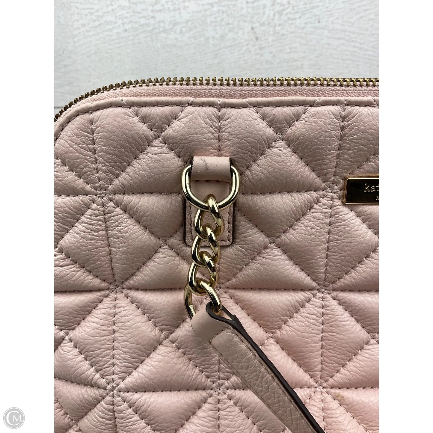 Crossbody Designer By Kate Spade, Size: Large