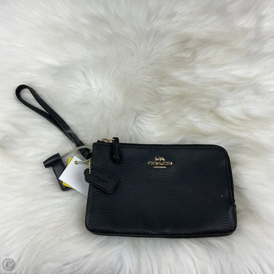 Wristlet Designer By Coach, Size: Small