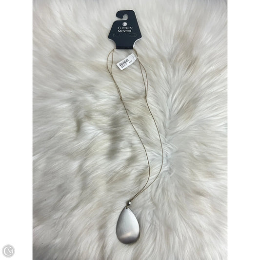 Necklace Pendant By J. Jill