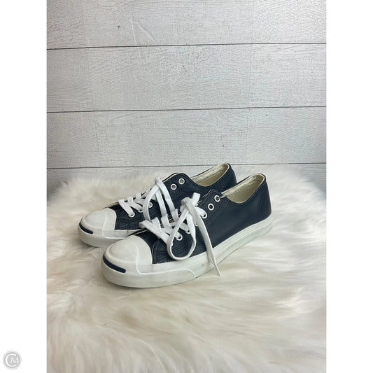 Shoes Sneakers By Converse In Black, Size: 10