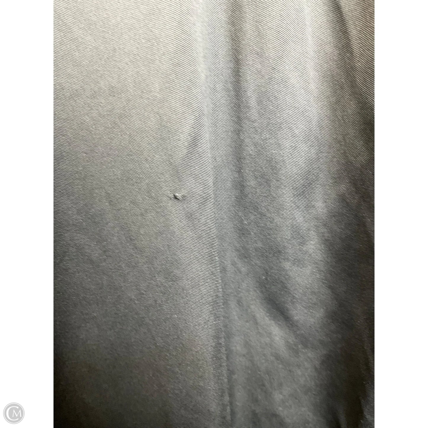 Athletic Top Long Sleeve Hoodie By Columbia In Black, Size: M