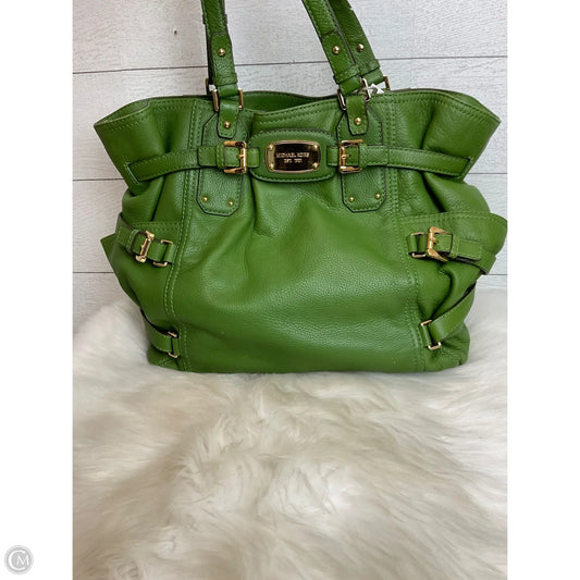 Handbag Designer By Michael Kors, Size: Large
