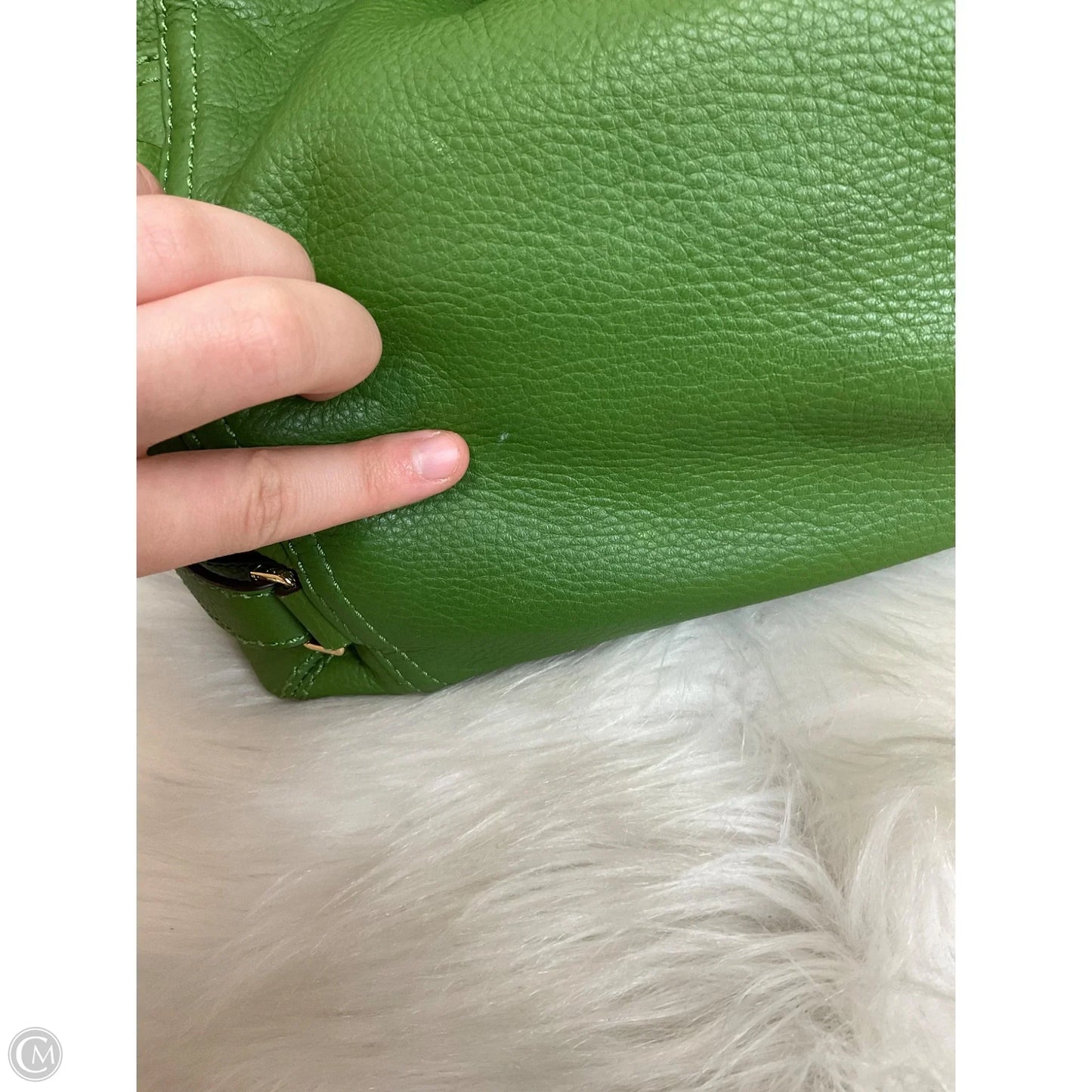 Handbag Designer By Michael Kors, Size: Large