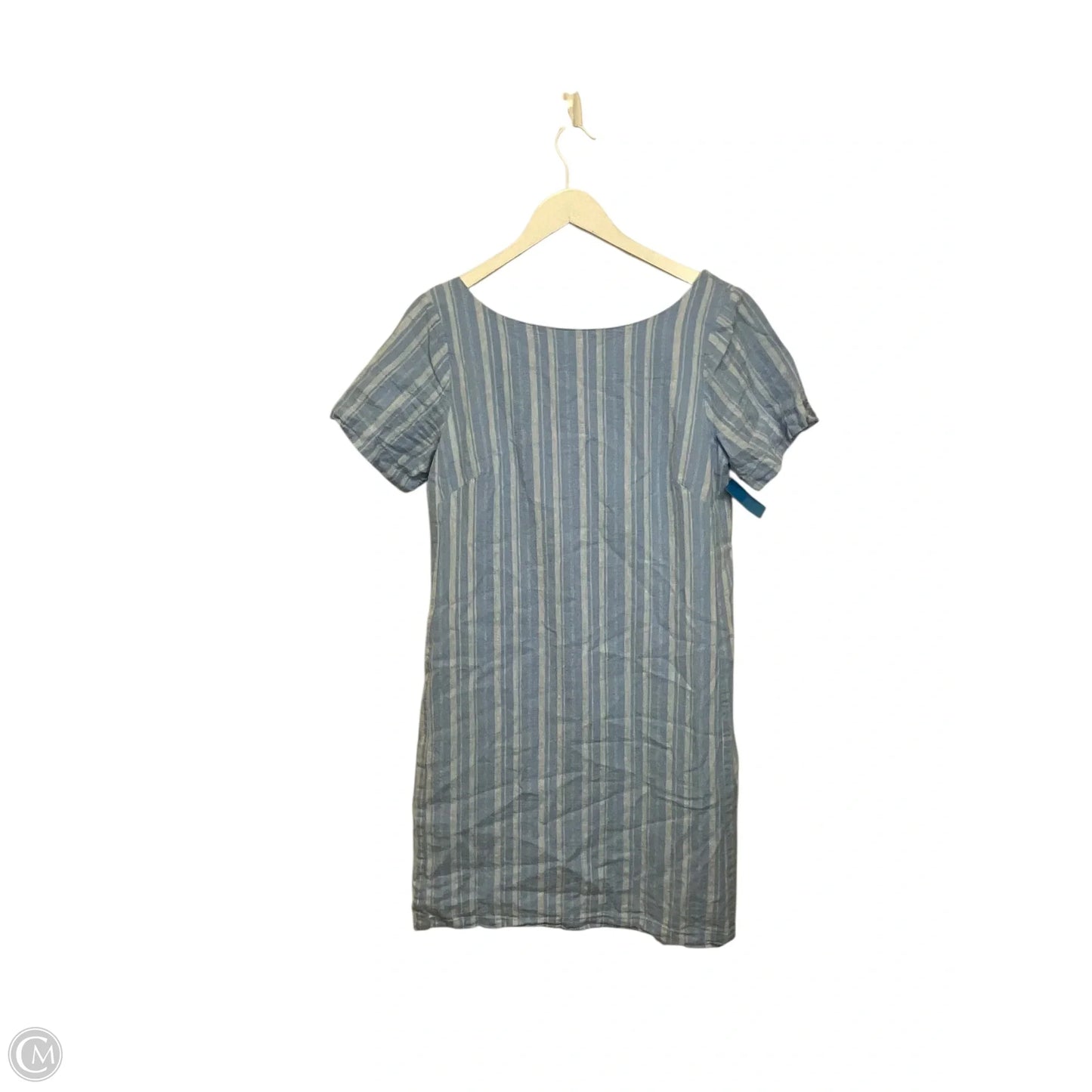 Dress Casual Short By Anthropologie In Blue, Size: 10