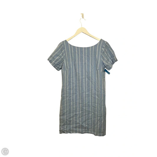 Dress Casual Short By Anthropologie In Blue, Size: 10