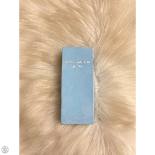 Fragrance Luxury Designer By Dolce And Gabbana