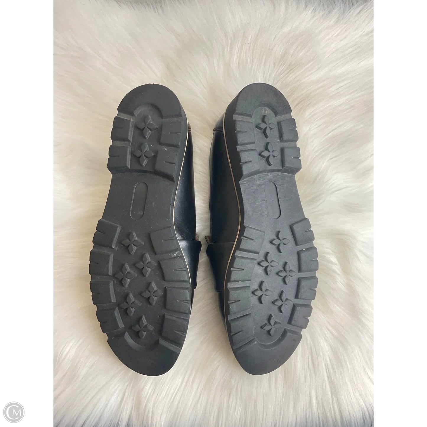 Shoes Flats By Sofft In Black, Size: 11