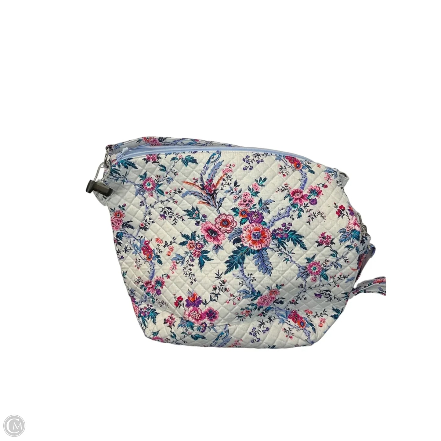 Handbag By Vera Bradley, Size: Large