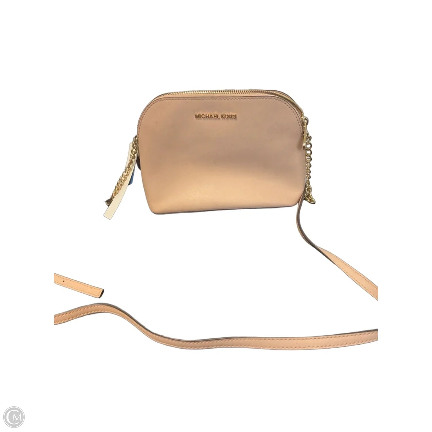 Crossbody Designer By Michael Kors, Size: Small