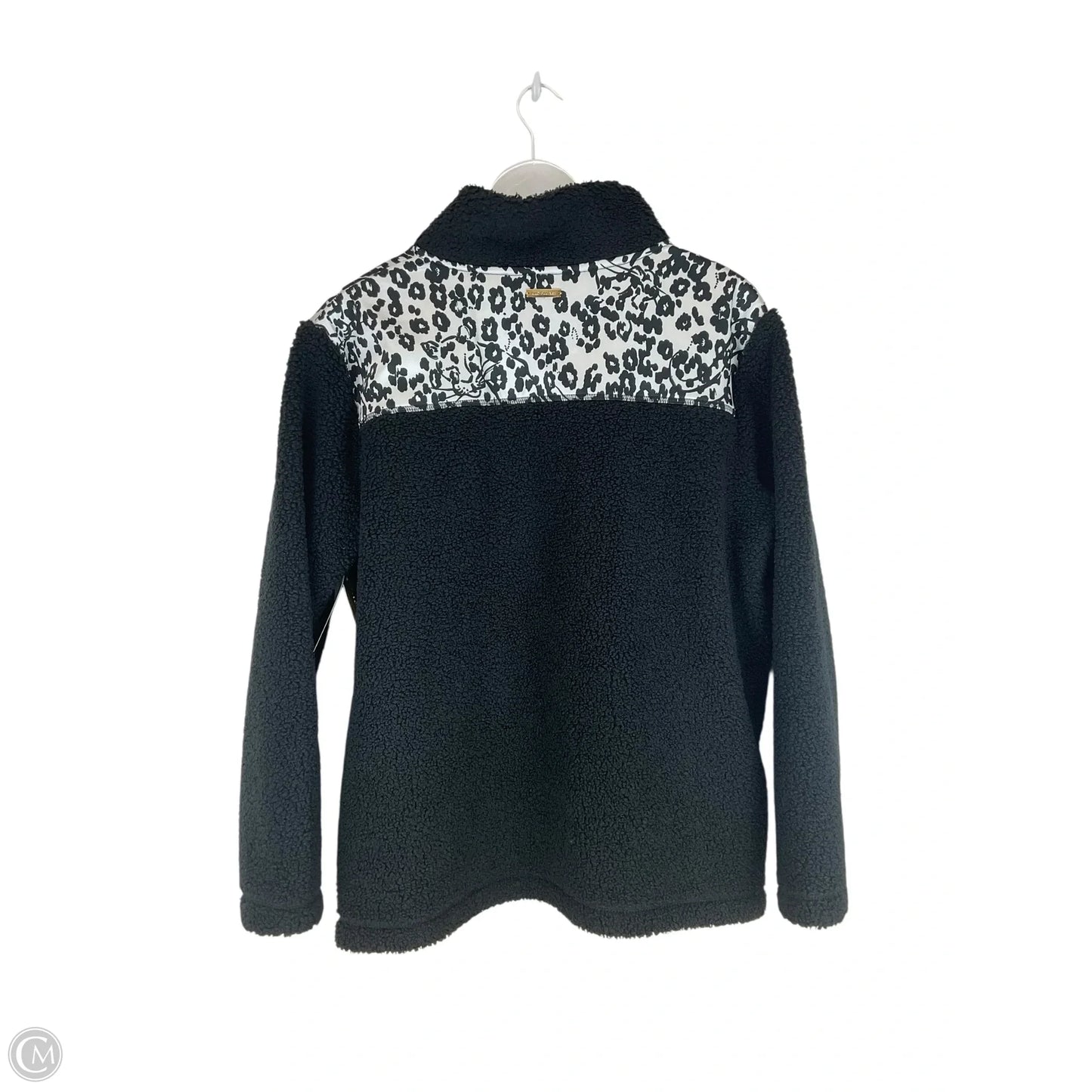 Sweater Designer By Lilly Pulitzer In Black, Size: L
