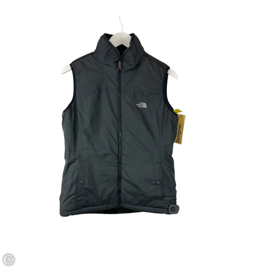 Vest Puffer & Quilted By The North Face In Black, Size: S