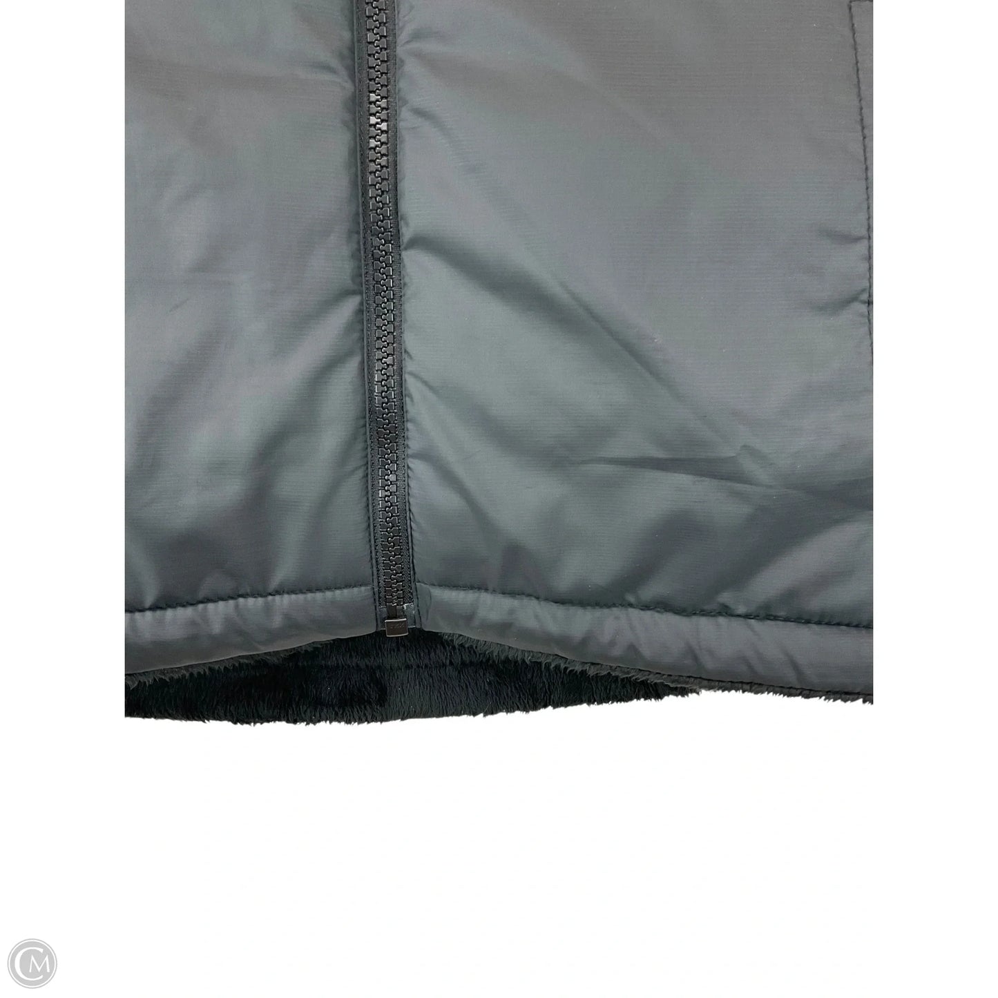 Vest Puffer & Quilted By The North Face In Black, Size: S