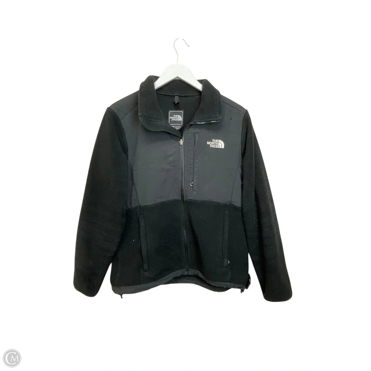 Jacket Fleece By The North Face In Black, Size: M