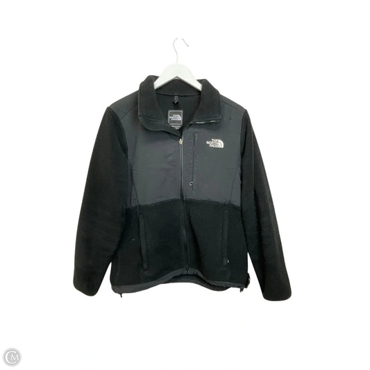 Jacket Fleece By The North Face In Black, Size: M