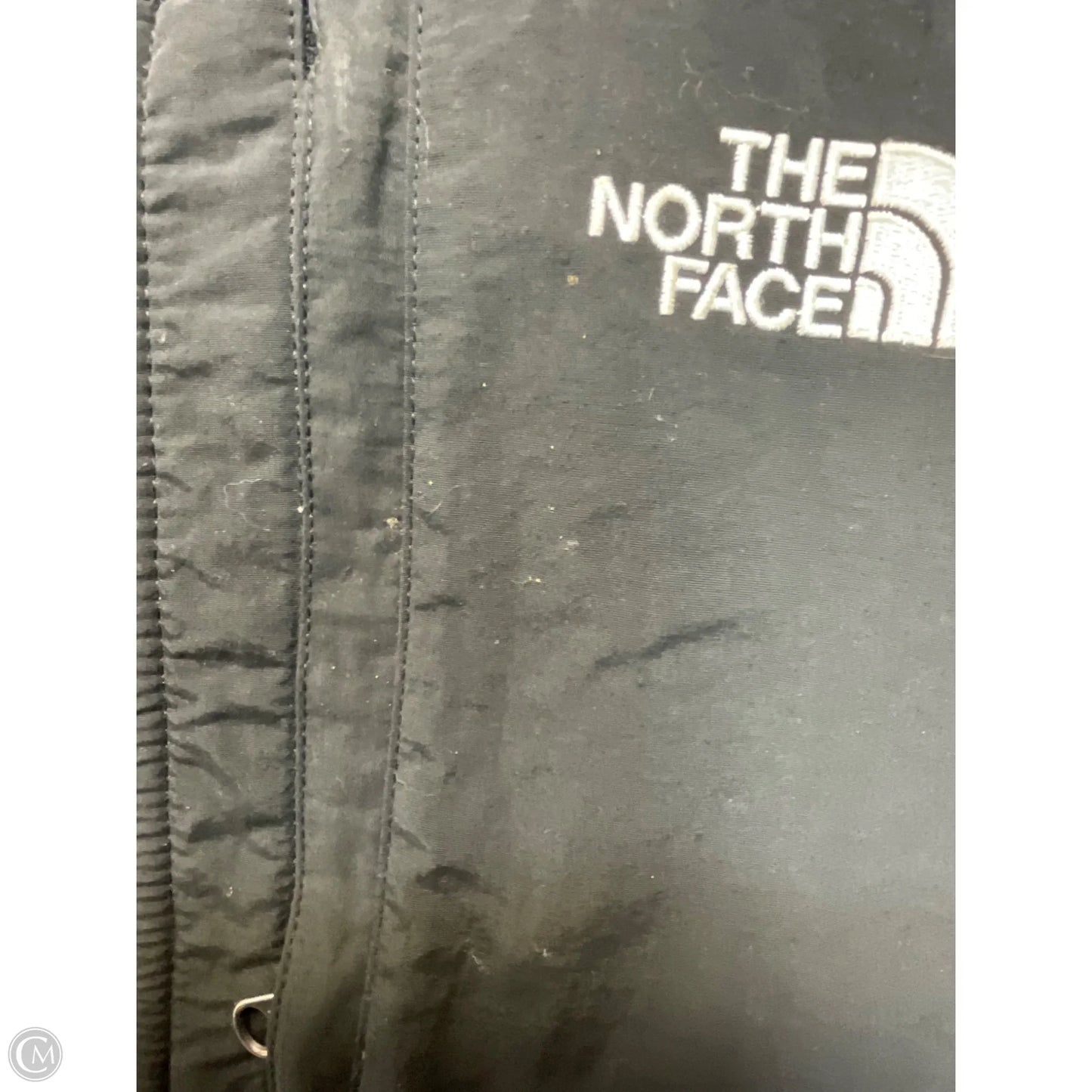 Jacket Fleece By The North Face In Black, Size: M