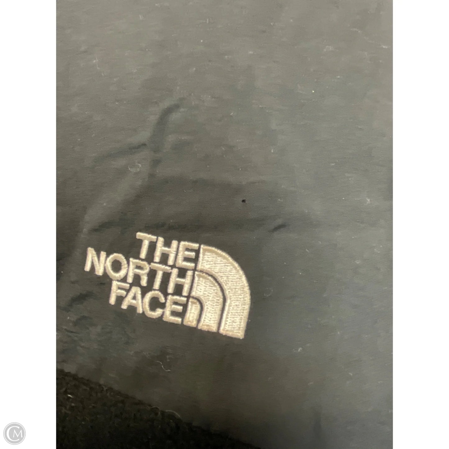 Jacket Fleece By The North Face In Black, Size: M