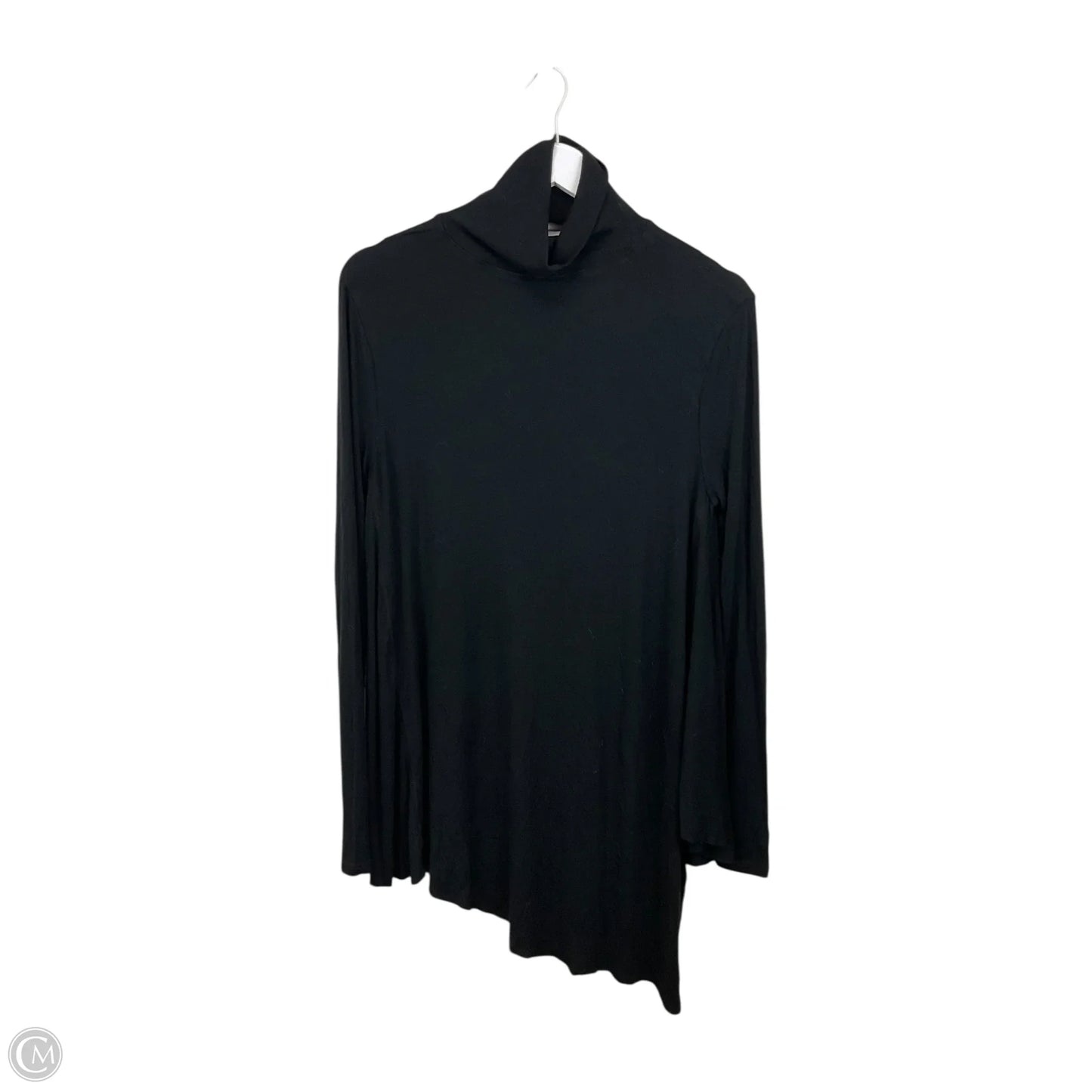 Top Long Sleeve By Free People In Black, Size: S