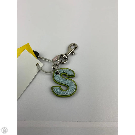 Key Chain Designer By Coach