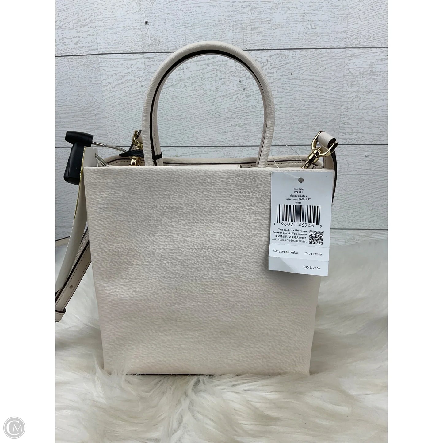 Handbag Designer By Kate Spade, Size: Small