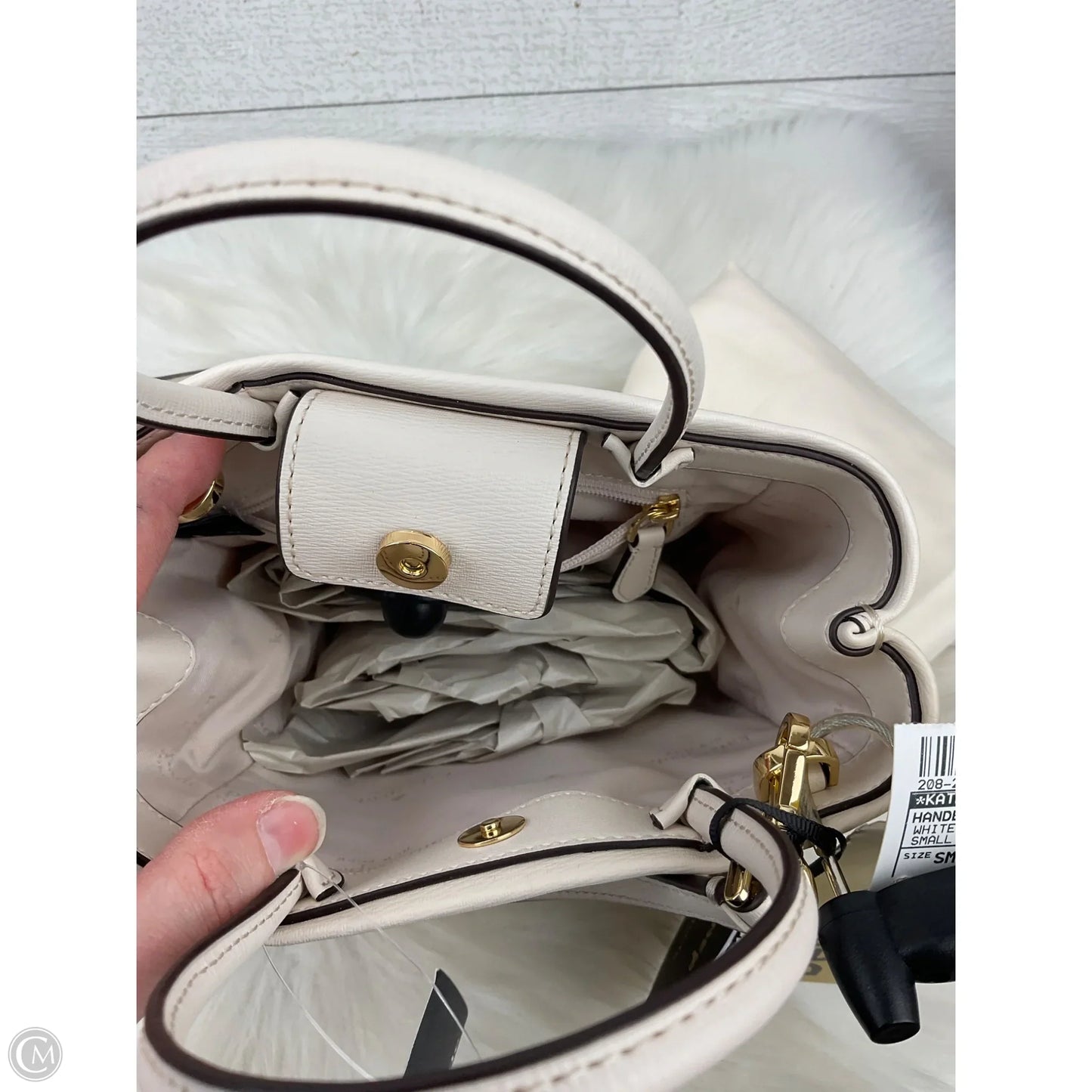 Handbag Designer By Kate Spade, Size: Small