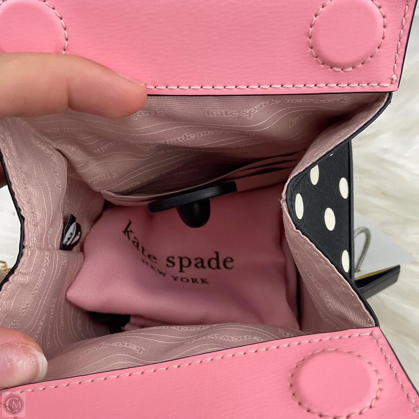 Handbag Designer By Kate Spade, Size: Small