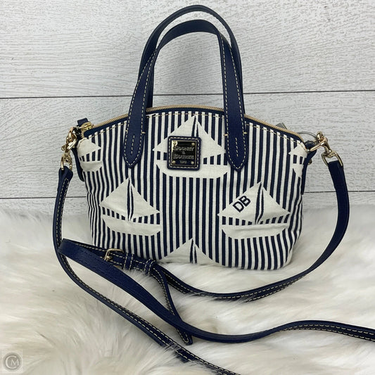 Crossbody Designer By Dooney And Bourke, Size: Small