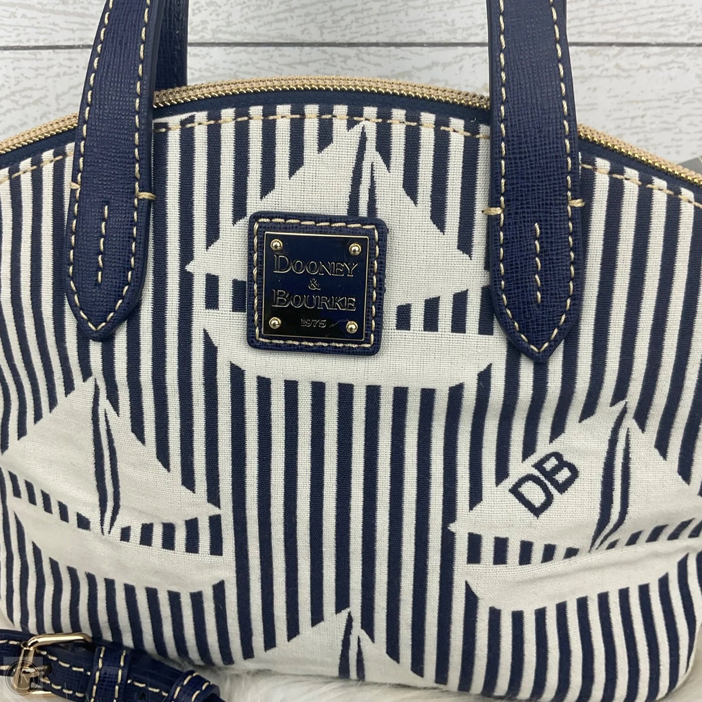 Crossbody Designer By Dooney And Bourke, Size: Small