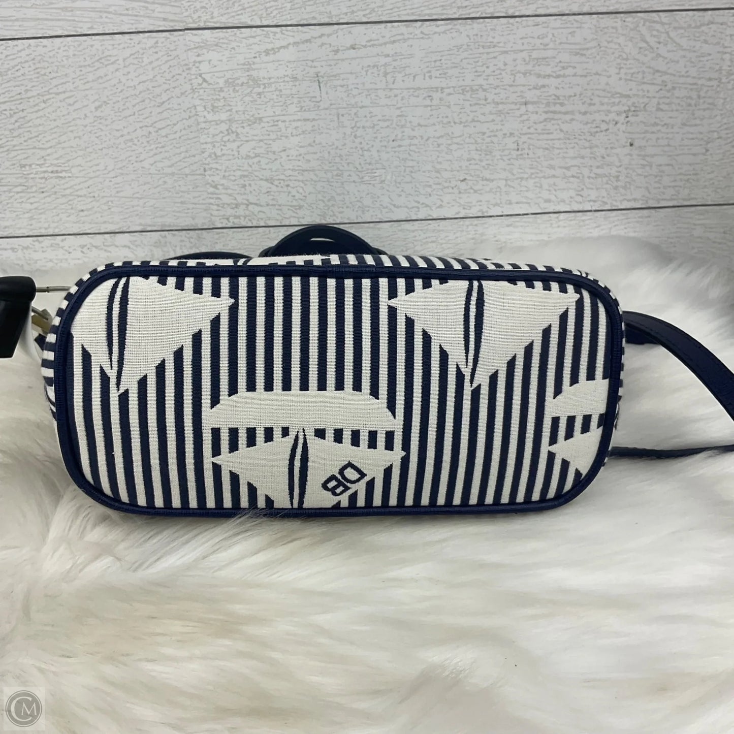 Crossbody Designer By Dooney And Bourke, Size: Small
