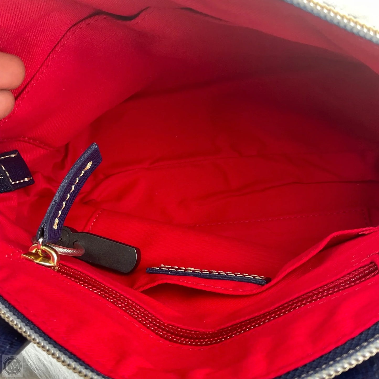 Crossbody Designer By Dooney And Bourke, Size: Small