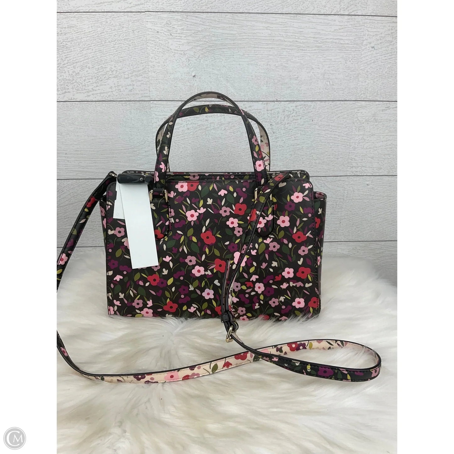 Crossbody Designer By Kate Spade, Size: Medium