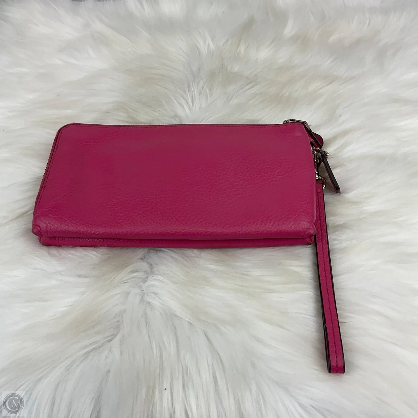 Wallet Designer By Coach, Size: Medium