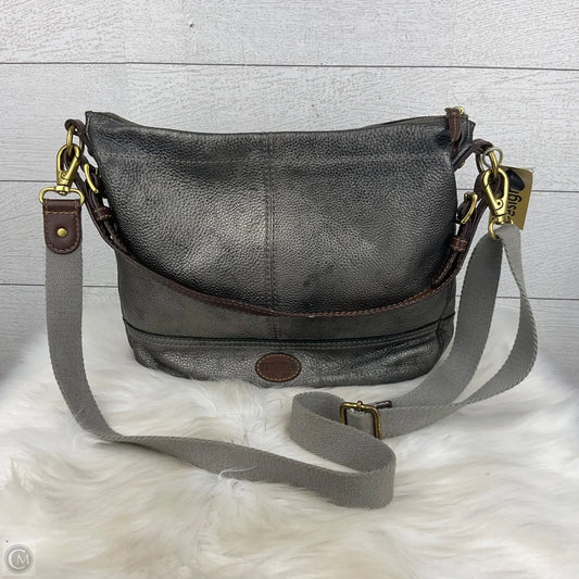 Crossbody By Fossil, Size: Medium