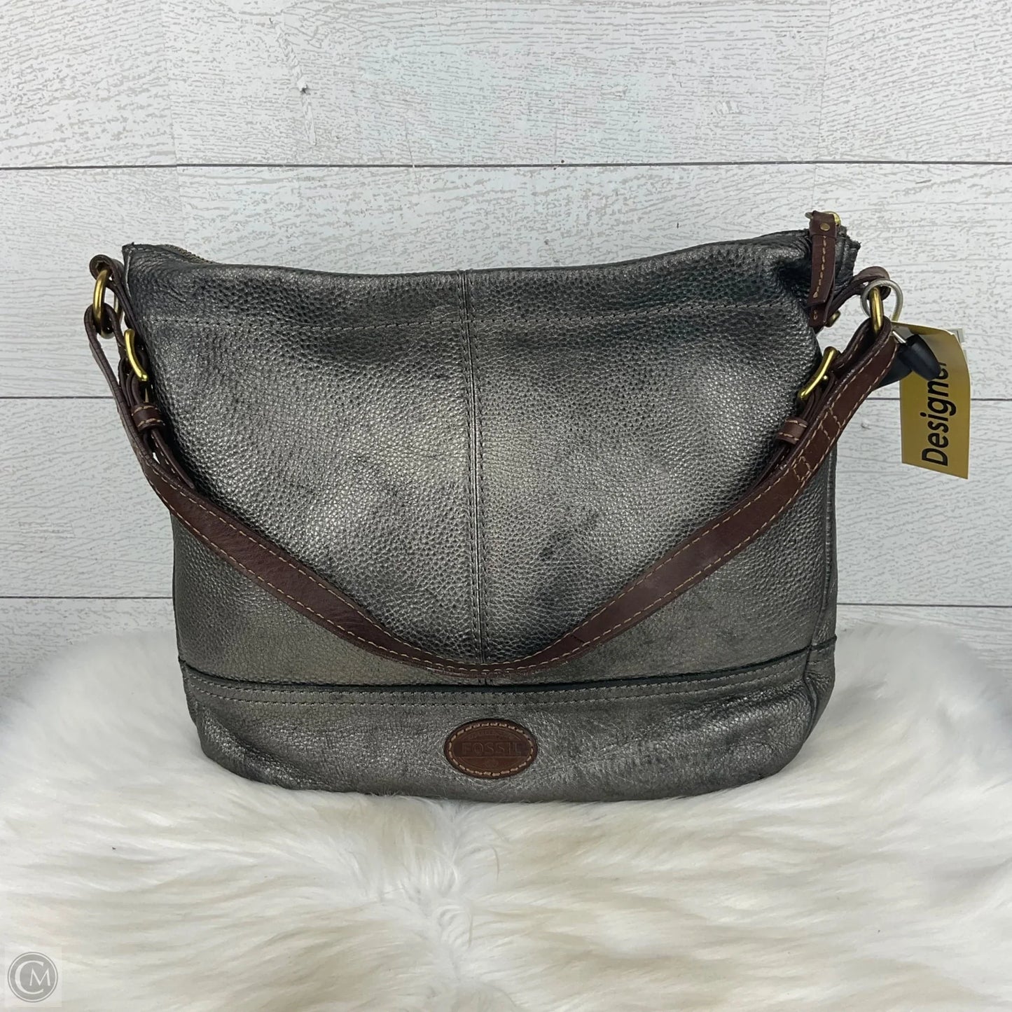 Crossbody By Fossil, Size: Medium
