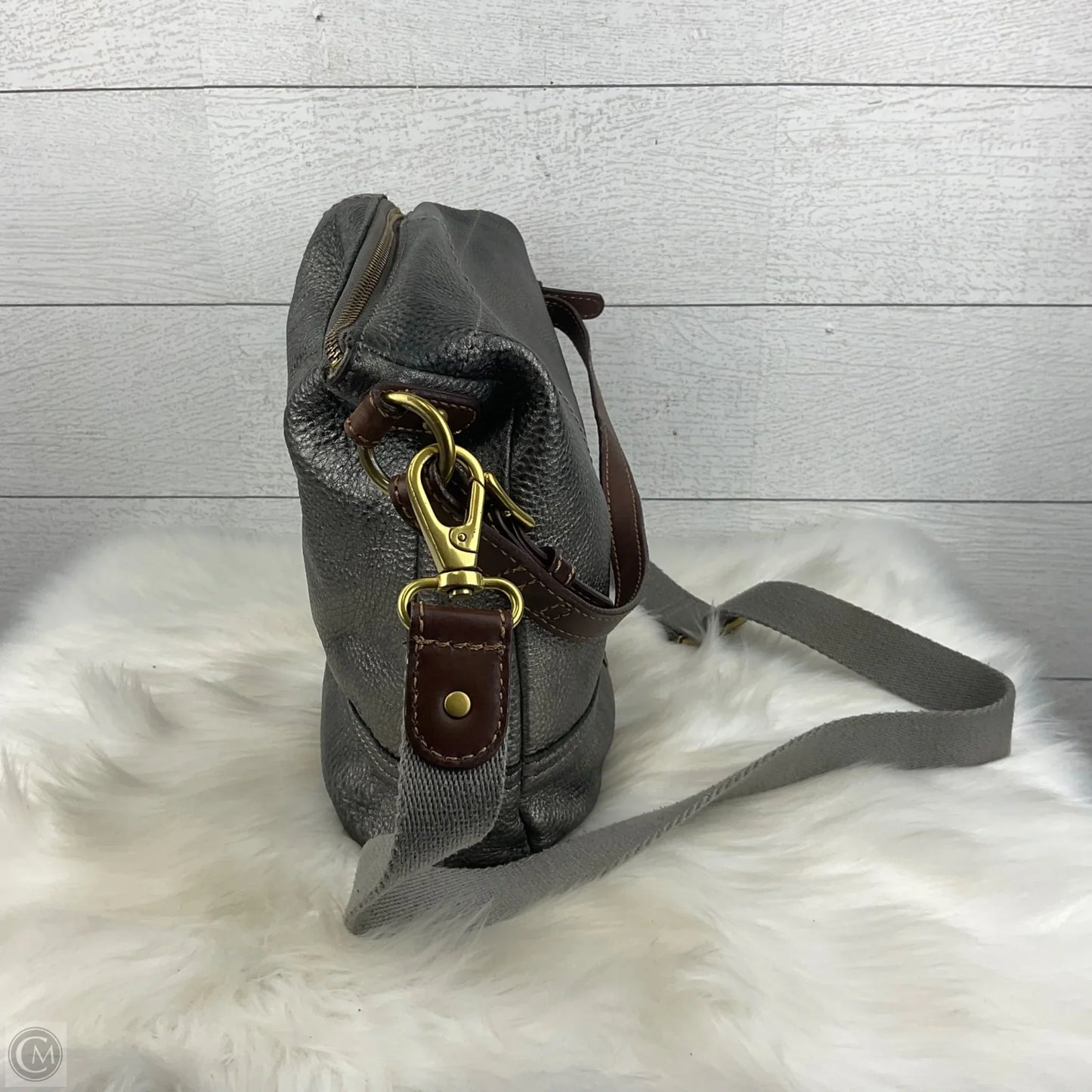 Crossbody By Fossil, Size: Medium